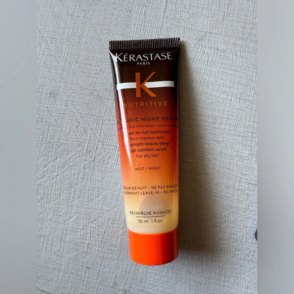 NWT Kerastase Travel Bundle